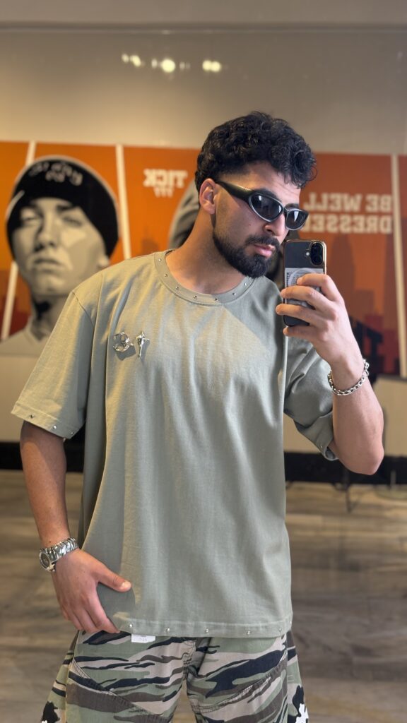 تیشرت TIGH CLUB